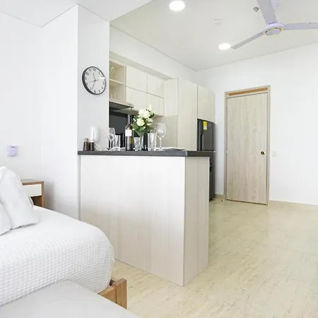 Apartamento Apartasuit Luxury 1240