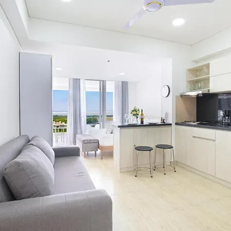 Apartasuit Luxury 1240 * Cartagena