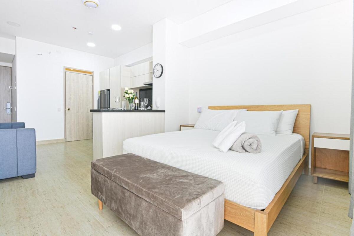 Apartasuit Luxury 1240 Apartamento Cartagena