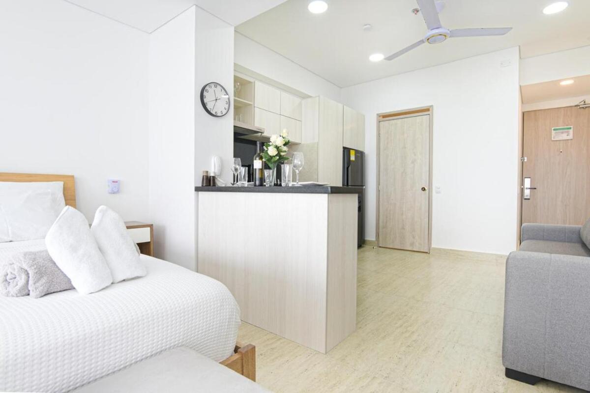 Apartamento Apartasuit Luxury 1240