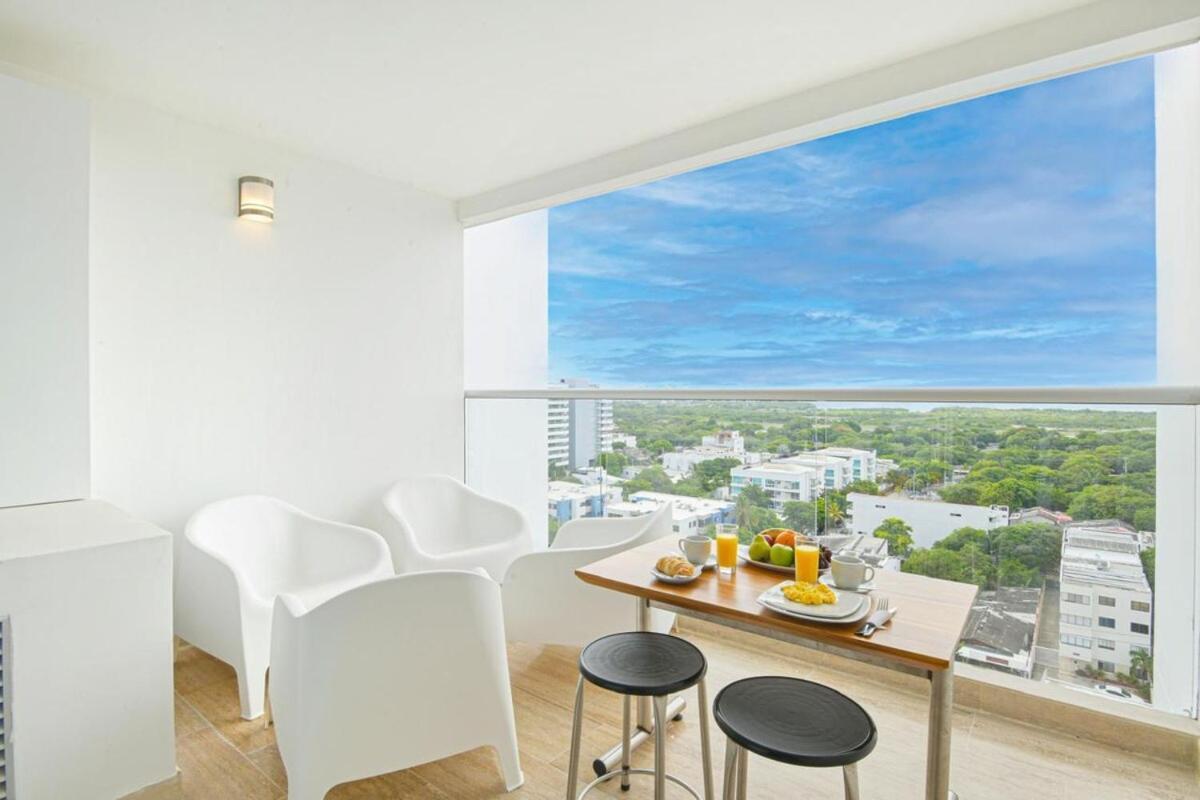 Apartamento Apartasuit Luxury 1240 Cartagena