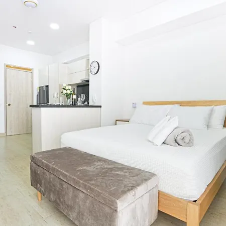 Apartasuit Luxury 1240 Apartment Cartagena