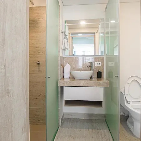 Apartment Apartasuit Luxury 1240 Cartagena